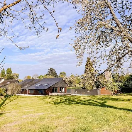 Βίλα Domaine De Syrka A Deauville Saint-Étienne-la-Thillaye