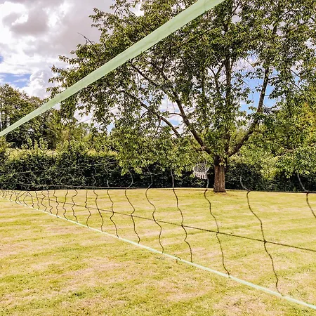 Domaine De Syrka A Deauville Βίλα Saint-Étienne-la-Thillaye