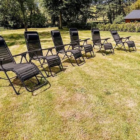 Domaine De Syrka A Deauville Villa *