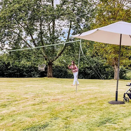 Domaine De Syrka A Deauville Βίλα *