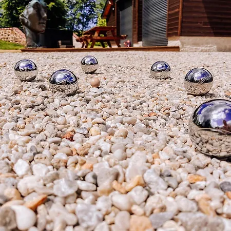 Domaine De Syrka A Deauville Βίλα