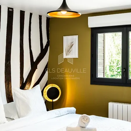 Domaine De Syrka A Deauville