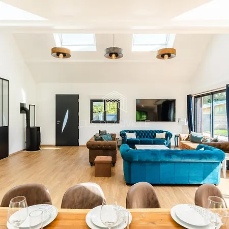 Βίλα Domaine De Syrka A Deauville