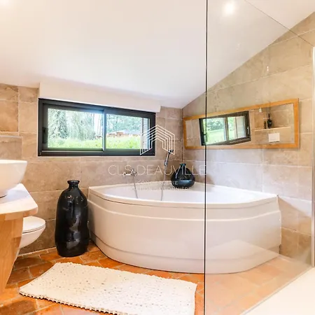 Domaine De Syrka A Deauville Βίλα *