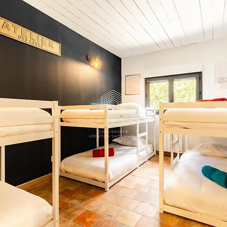 Βίλα Domaine De Syrka A Deauville *