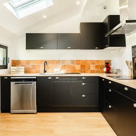 Βίλα Domaine De Syrka A Deauville Saint-Étienne-la-Thillaye