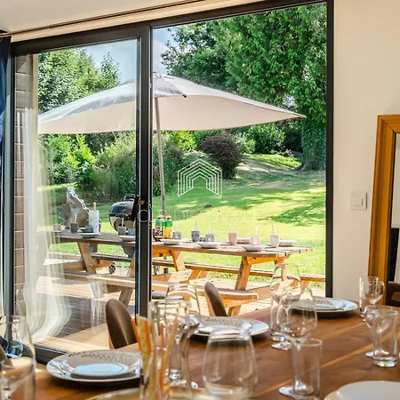 Domaine De Syrka A Deauville *