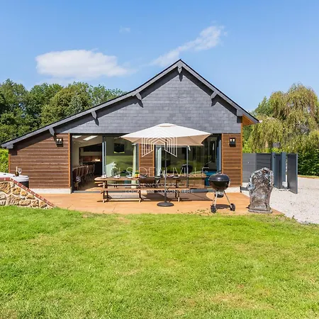 Βίλα Domaine De Syrka A Deauville *