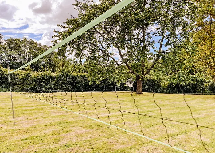 Domaine De Syrka A Deauville Villa Saint-Étienne-la-Thillaye