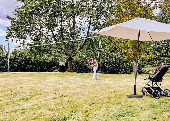 Domaine De Syrka A Deauville Villa *