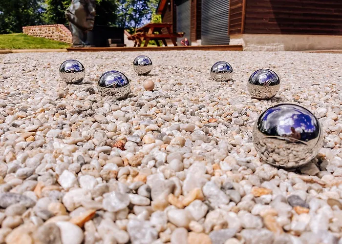 Domaine De Syrka A Deauville Villa