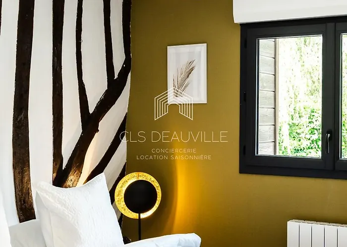 Domaine De Syrka A Deauville