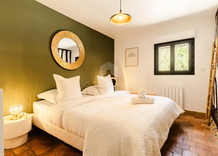 Domaine De Syrka A Deauville Villa