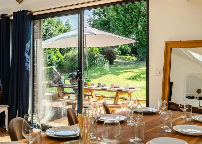 Domaine De Syrka A Deauville *